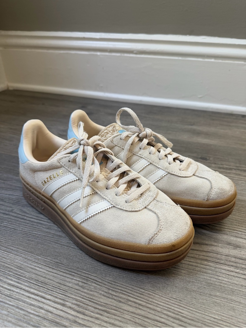 Adidas Gazelle Bold Women’s Sneakers